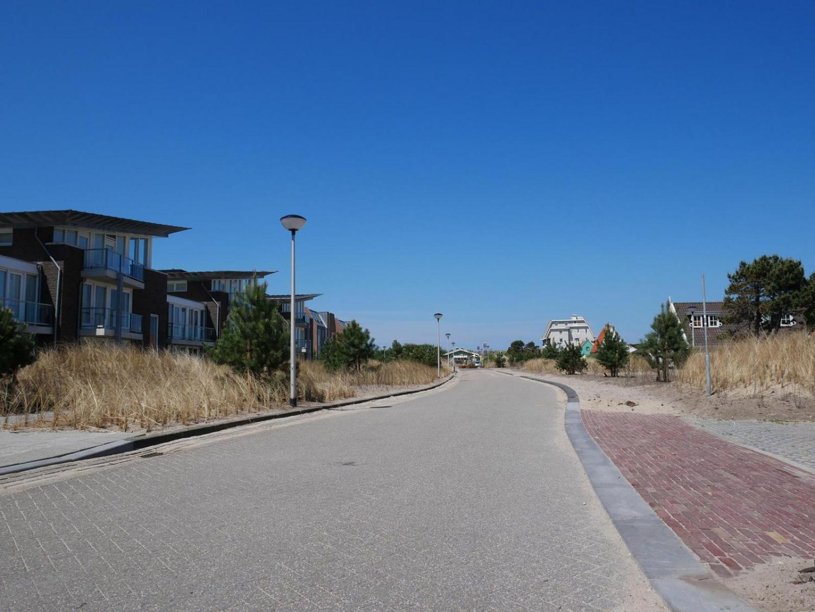 Het Strandleven 4 Groote Keeten Esterno foto