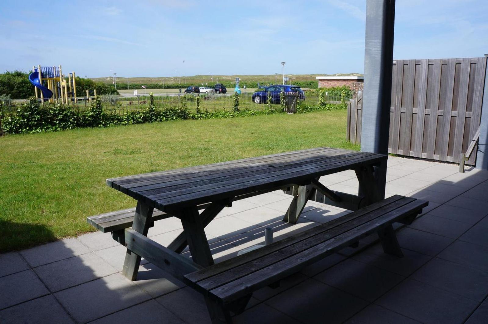 Het Strandleven 4 Groote Keeten Esterno foto