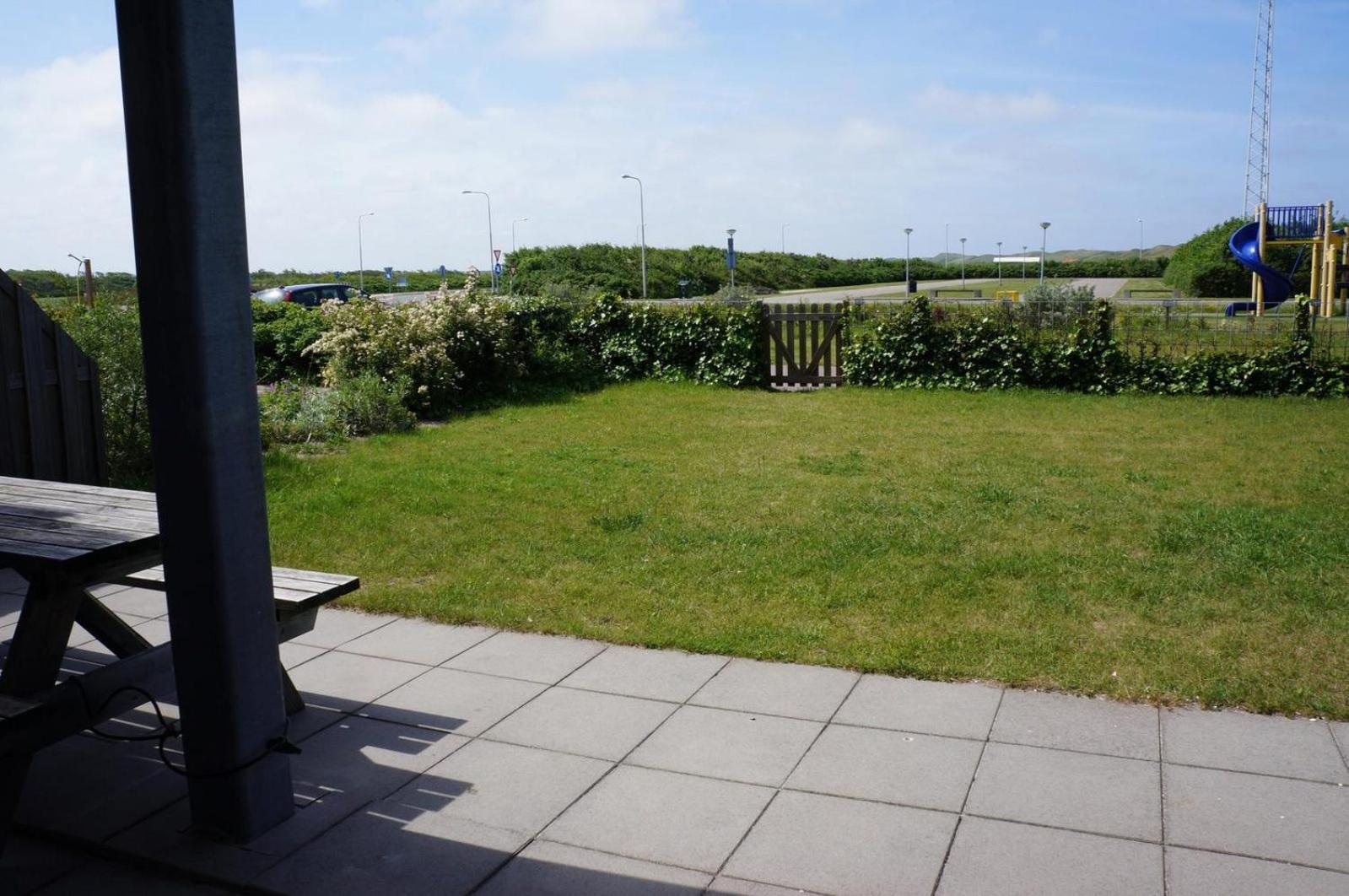 Het Strandleven 4 Groote Keeten Esterno foto