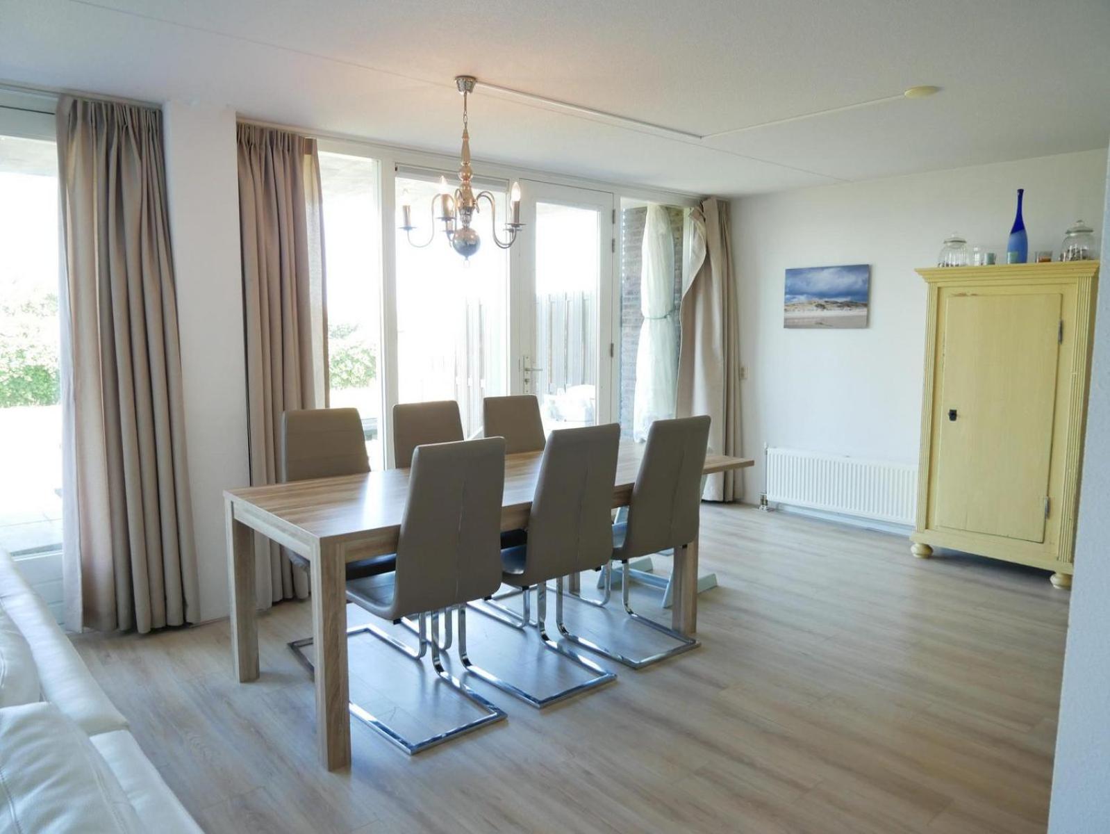 Het Strandleven 4 Groote Keeten Esterno foto