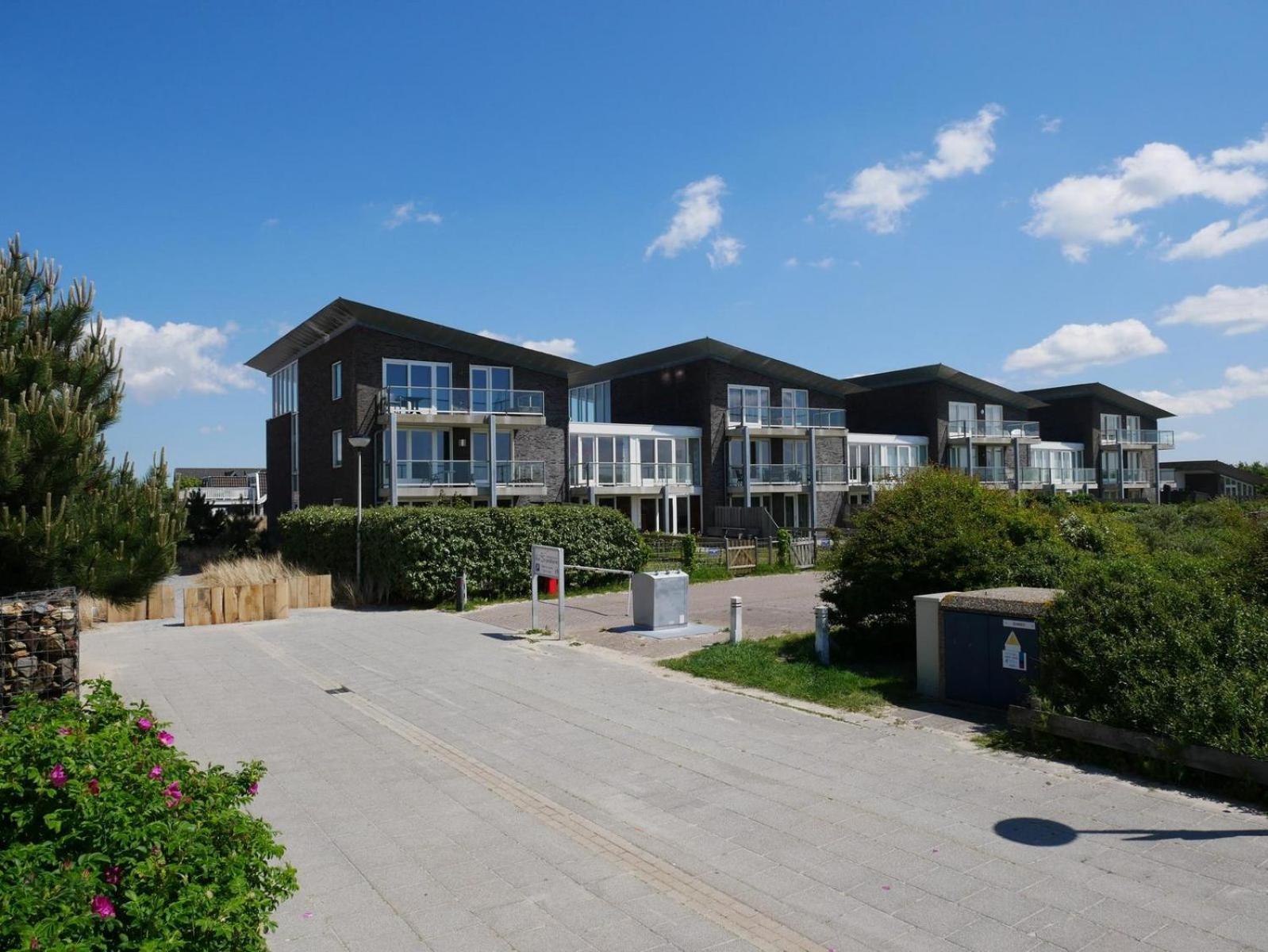 Het Strandleven 4 Groote Keeten Esterno foto
