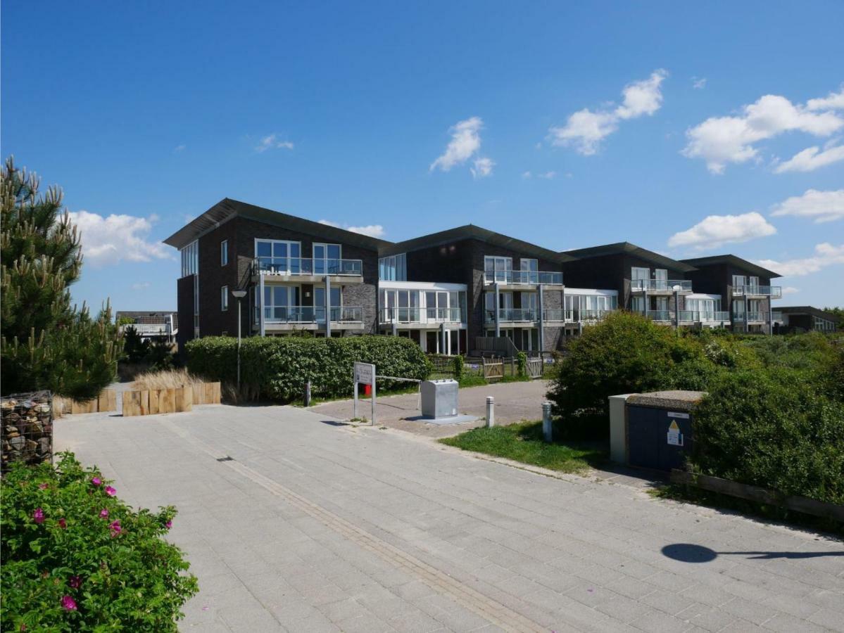 Het Strandleven 4 Groote Keeten Esterno foto