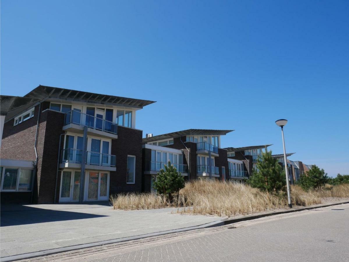 Het Strandleven 4 Groote Keeten Esterno foto