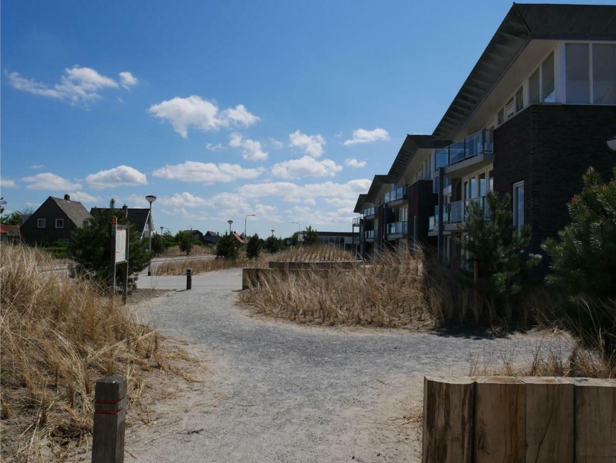 Het Strandleven 4 Groote Keeten Esterno foto